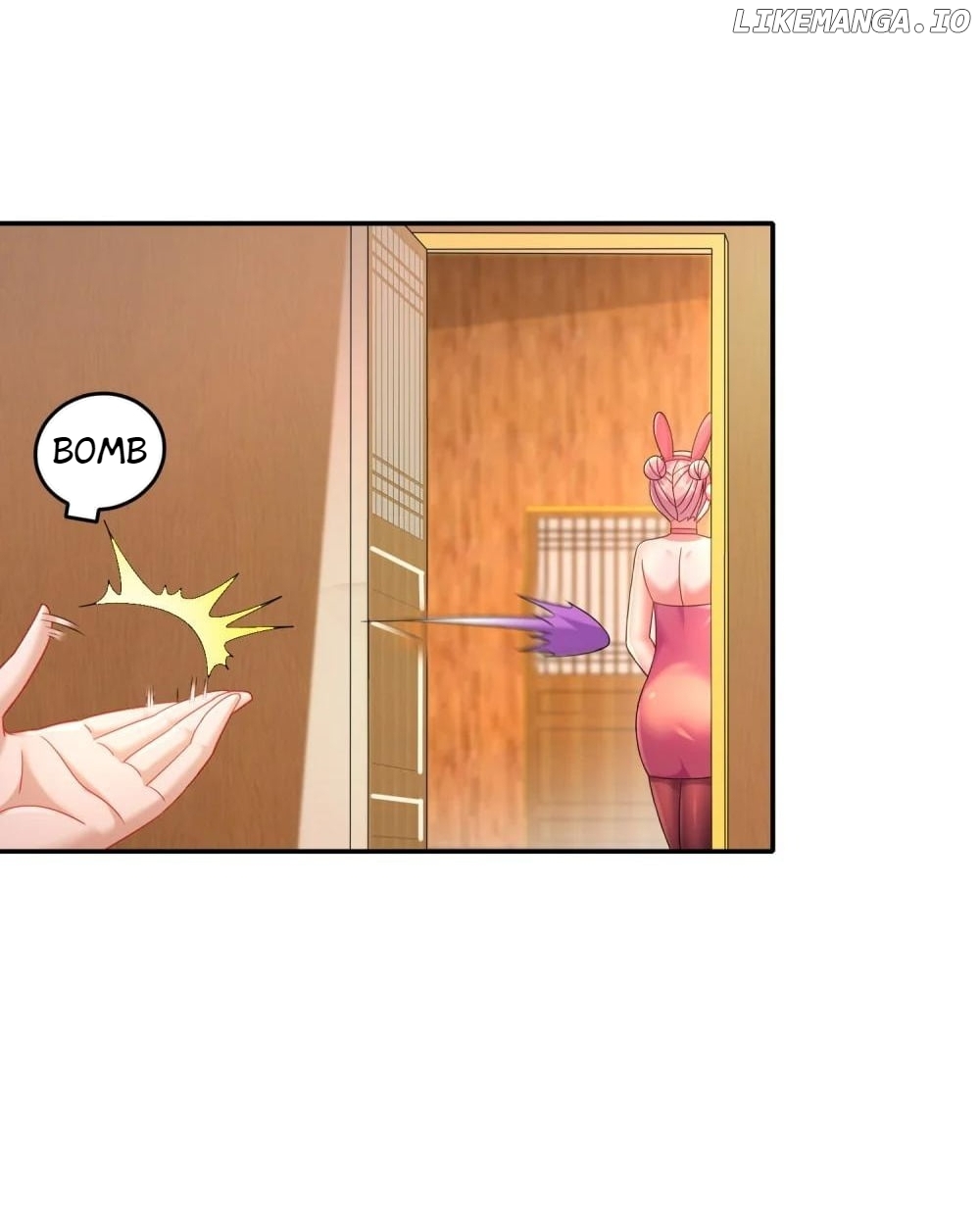 My Furry Harem Is After Me Chapter 55 - page 29